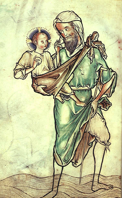 &Aring;&rsaquo;w. Krzysztof