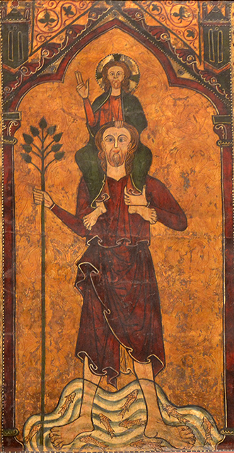 &Aring;&rsaquo;w. Krzysztof