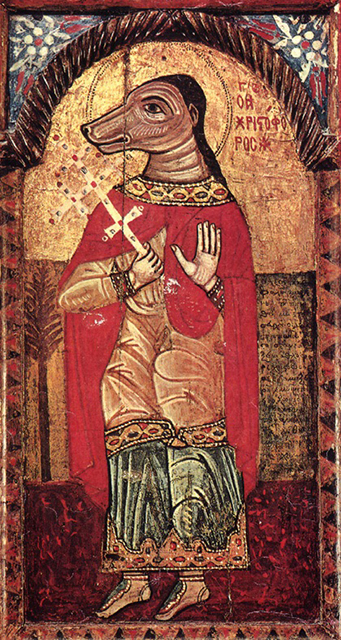 &Aring;&rsaquo;w. Krzysztof
