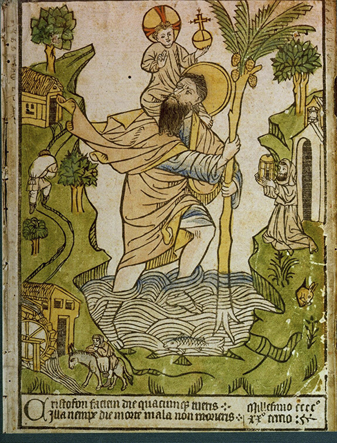 &Aring;&rsaquo;w. Krzysztof