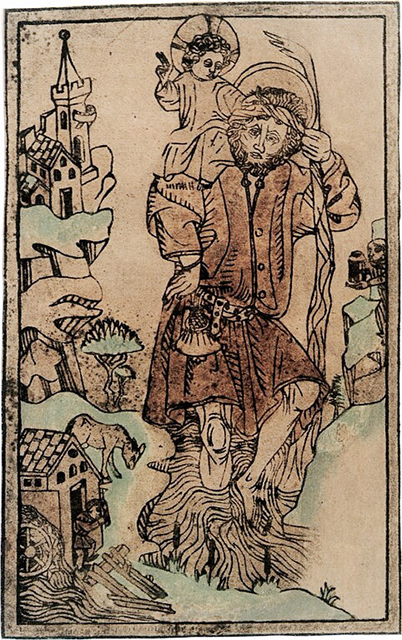 &Aring;&rsaquo;w. Krzysztof