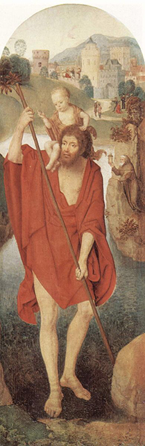 &Aring;&rsaquo;w. Krzysztof